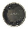 BLUM 84.4140 capuchon extérieur charniere, verre percé, forme "O", chrome brilla