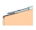 HAWA 042.3102.072 Eku Porta 60 quincaillerie intérieure coulissante amortisseur