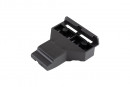 K-BBP Conteneur 4+0, glissiere a rouleaux