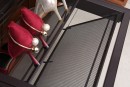StrongWire meuble a chaussures, avec cadre et tiroir coulissant amorti, 700mm, b