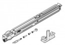HAWA 22444 Junior 80 amortisseur pour ferrures coulissantes 80kg