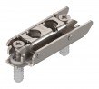 BLUM 177H3130E rondelle de montage, droite, Expando, 11,5mm
