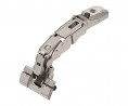 BLUM 71B7590 charniere appliquée, recouvrement nul, Blumotion, Inserta, 155°