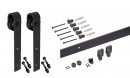K-StrongLine Barnio quincaillerie pour portes coulissantes Simple 2m sans amorti