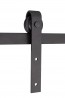 K-StrongLine Barnio quincaillerie pour portes coulissantes Simple 3M avec amorti