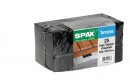 SPAX PAD sous-couche 100x100x8mm 25 pcs
