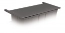 GOLLINUCCI accessoires couvercle fixe pour trieur 9XL System 900mm gris