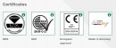 SPAX vis a bois 3x20 tete lentille avec collerette PZ 4C MH