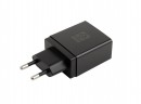 VersaPick, 2x USB, ovale, blanc mat RAL 9003, zamak