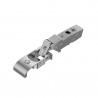 HETTICH 9135141 Sensys charniere verre inséré 110° collé SiSy