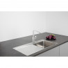 FRANKE Robinet FC 7852 Mythos inox FRANKE Robinet FC 7852 Mythos inox
