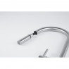 FRANKE Robinet FC 0047 Leda Neo inox complet FRANKE Robinet FC 0047 Leda Neo inox complet