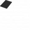 FRANKE Extracteur et plaque induction FMY 839 HI 2.0 verre noir