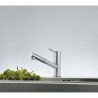 FRANKE Robinet FC 9461 Orbit inox complet FRANKE Robinet FC 9461 Orbit inox complet