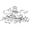 FRANKE Extracteur FBI 705 XS HCS inox