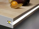 StrongLumio profilé LED HI 8, 4050mm alu elox