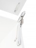 KES FREEspace abattant, mini F, noir