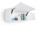 KES FREEspace abattant, mini C, PTO, gris