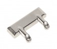 KES FREEfold abattant, 480-530mm, 2,6-5,2kg, Classic/eTouch