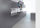 KES FREEfold abattant, 650-730mm, 3,9-7,9kg, Classic/eTouch