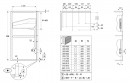KES FREEfold abattant, 710-790mm, 8,7-17,2kg, Classic/eTouch KES FREEfold abattant, 710-790mm, 8,7-17,2kg, Classic/eTouch