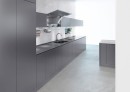 KES FREElight abattant, type D, gris