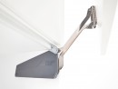 KES FREEslide abattant, 380-500mm, 6,3-11,8kg