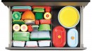 KES 005360 SpaceFlexx organisateur tiroirs profondeur 550mm