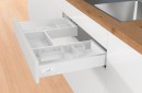 HETTICH 9153385 Banio Orga cadre blanc