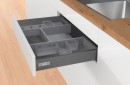 HETTICH 9207259 Banio Orga cadre anthracite