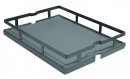 K-StrongWire garde-manger, 400/1260-1590, 40kg, gris foncé