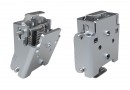 HETTICH 1.23.100.01.05 CoFix M habillage suspendu fixe double face
