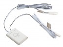 StrongLumio interrupteur/variateur 12-24V, 4A connecteurs Mini, blanc