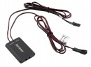 StrongLumio capteur porte alu, 12/24V 48/96W 4A connecteurs Mini, noir