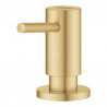 GROHE 40535GN0 distributeur savon Cosmopolitan brossé Cool Sunrise