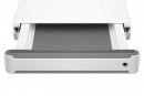 BBP Tiroir sous table OrgaWork avec sorties totales et frein blanc
