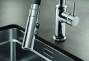 BLANCO 525791 Robinet Catris-S Flexo chrome BLANCO 525791 Robinet Catris-S Flexo chrome