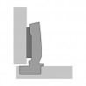 HETTICH 9090290 Sensys charniere porte 32mm appliquée 95° TB vis a bois SiSy
