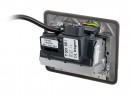 LEGRAND Pop-up v2, 1 x prise électrique 230 V, 1 x data RJ45, 1 x VGA, inox