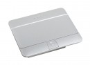 LEGRAND Pop-up v2, 1 x prise électrique 230 V, 1 x RJ45, 1 x VGA, alu