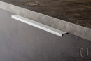 TULIP Poignée Lucata 480/500 blanc mat