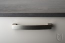 TULIP Poignée Ulica UU24 192 imitation inox