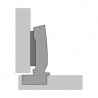 HETTICH 9094300 Sensys charniere porte 10mm appliquée 110° TB vis a bois SiSy