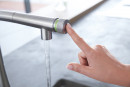 GROHE 31593DC2 Robinet Zedra SMARTCONTROL supersteel