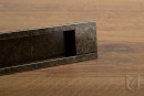TULIP poignée Swift 192 bronze antique