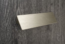 TULIP Poignée Inclina 320 imitation inox TULIP Poignée Inclina 320 imitation inox