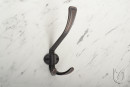 TULIP porte-manteau Rubico cuivre antique foncé