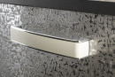 TULIP Knop Peca 16 (Taca) chrome brillant/imit inox