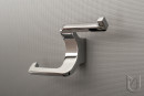 TULIP porte-manteau Extendo chrome brillant