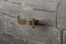 TULIP porte-manteau Extendo chrome brillant